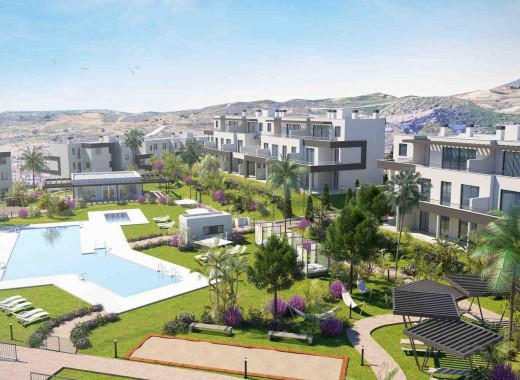 Ground floor apartment - New Build - Estepona - Estepona