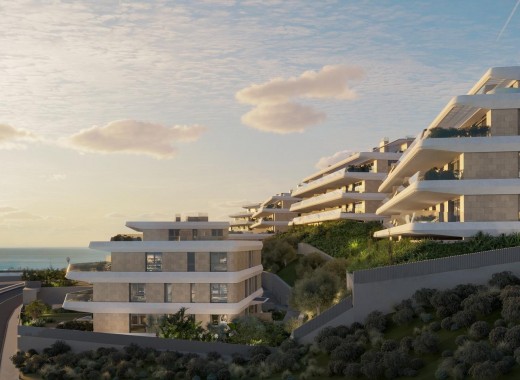 Ground floor apartment - New Build - Estepona - Estepona