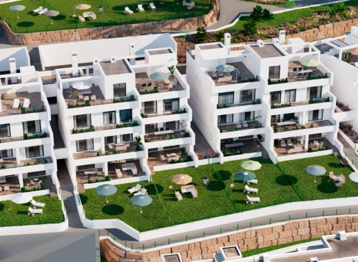 Ground floor apartment - New Build - Estepona - Estepona