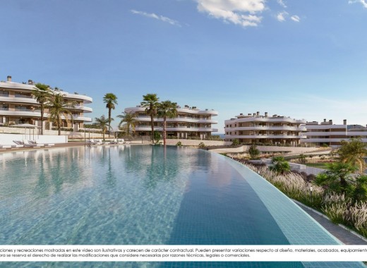 Ground floor apartment - New Build - Finestrat - Finestrat