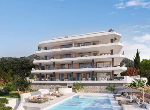 Ground floor apartment - New Build - Fuengirola - Fuengirola