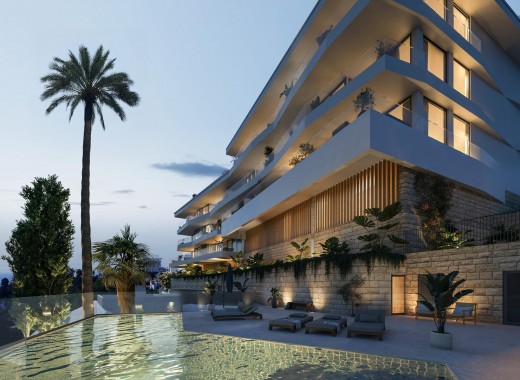 Ground floor apartment - New Build - Fuengirola - Fuengirola