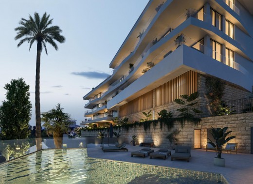 Ground floor apartment - New Build - Fuengirola - Fuengirola