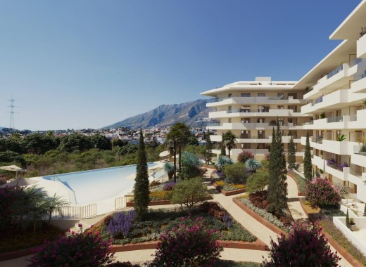 Ground floor apartment - New Build - Fuengirola - Fuengirola