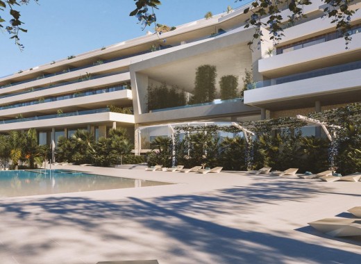 Ground floor apartment - New Build - Fuengirola - Fuengirola