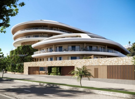 Ground floor apartment - New Build - Fuengirola - Fuengirola