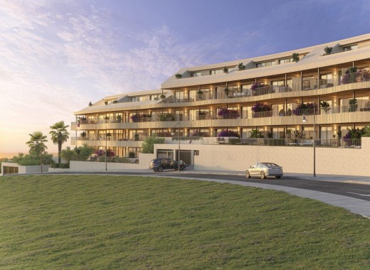 Ground floor apartment - New Build - Fuengirola - Fuengirola