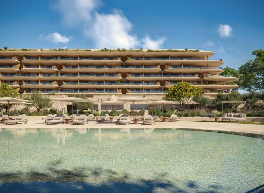 Ground floor apartment - New Build - Fuengirola - Fuengirola