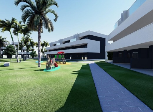 Ground floor apartment - New Build - Guardamar del Segura -
                guardamar del segura