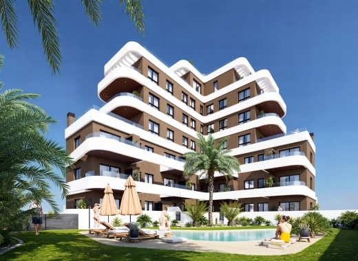 Ground floor apartment - New Build - Guardamar del Segura -
                guardamar del segura