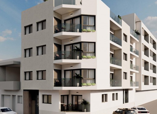 Ground floor apartment - New Build - Guardamar del Segura -
                guardamar del segura