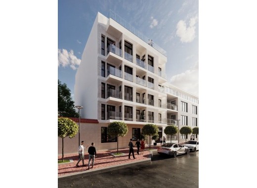 Ground floor apartment - New Build - Guardamar del Segura -
                guardamar del segura