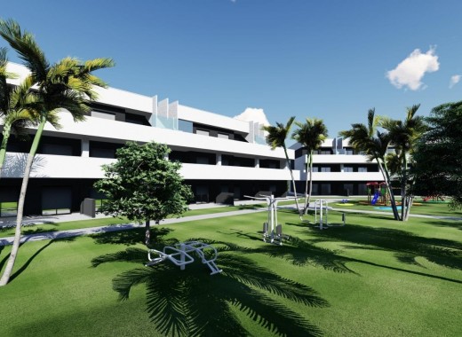 Ground floor apartment - New Build - Guardamar del Segura - guardamar del segura