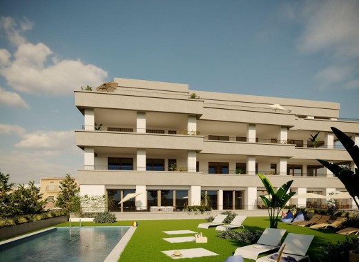 Ground floor apartment - New Build - Hondón de las Nieves - Hondón de las Nieves