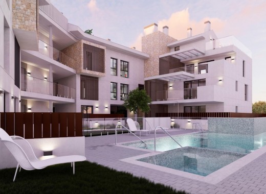 Ground floor apartment - New Build - Jávea/Xàbia - Jávea Xàbia