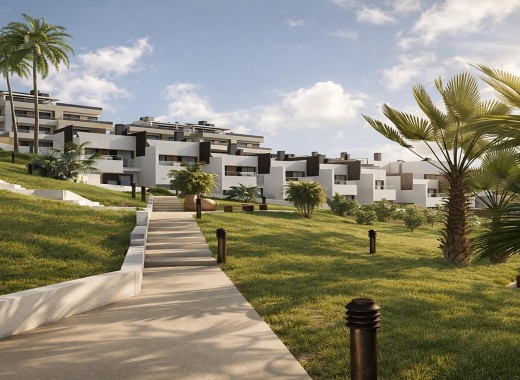 Ground floor apartment - New Build - La Linea De La Concepcion - La Linea De La Concepcion
