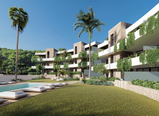 Ground floor apartment - New Build -
            La Manga del Mar Menor - 16771