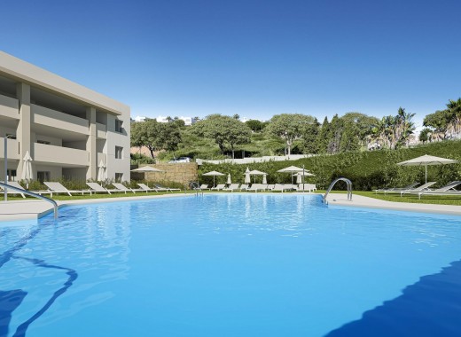 Ground floor apartment - New Build - Manilva - Manilva