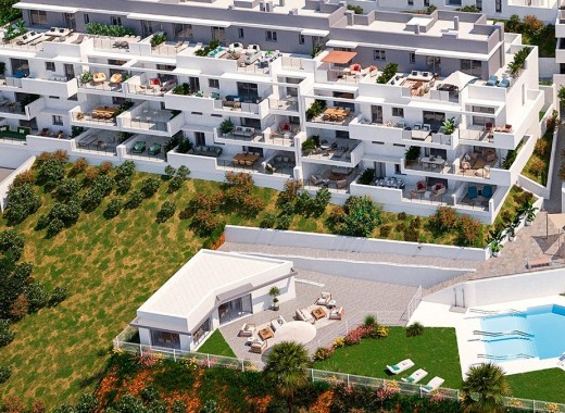 Ground floor apartment - New Build - Manilva - Manilva