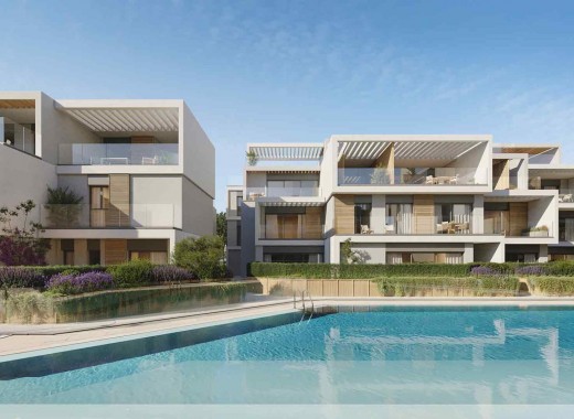 Ground floor apartment - New Build - Marbella - Marbella