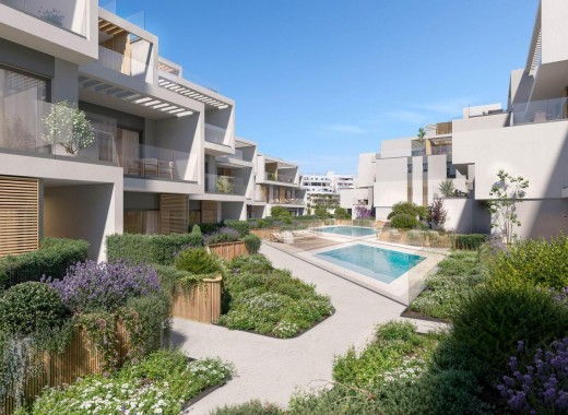 Ground floor apartment - New Build - Marbella - Marbella