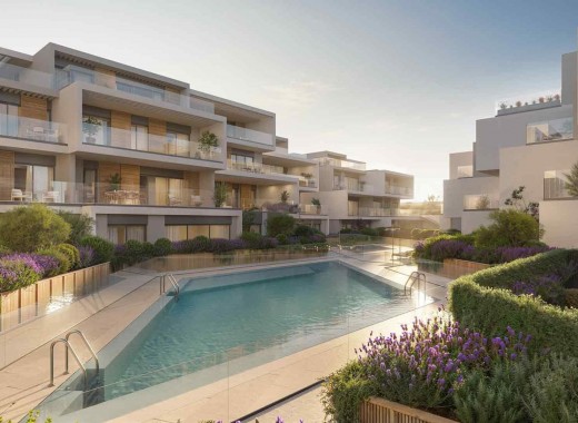 Ground floor apartment - New Build - Marbella - Marbella