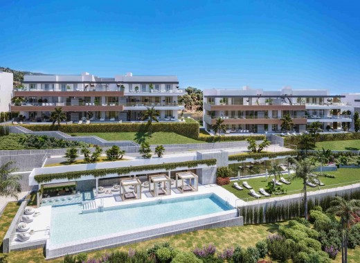 Ground floor apartment - New Build - Marbella - Marbella