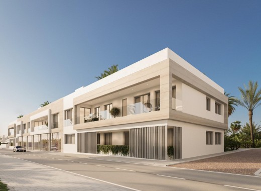 Ground floor apartment - New Build - Marbella - Marbella