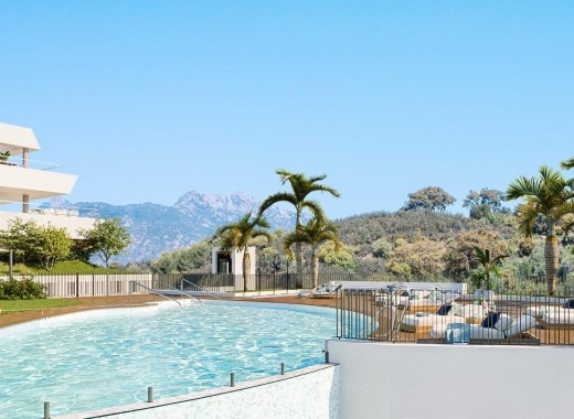 Ground floor apartment - New Build - Marbella - Marbella