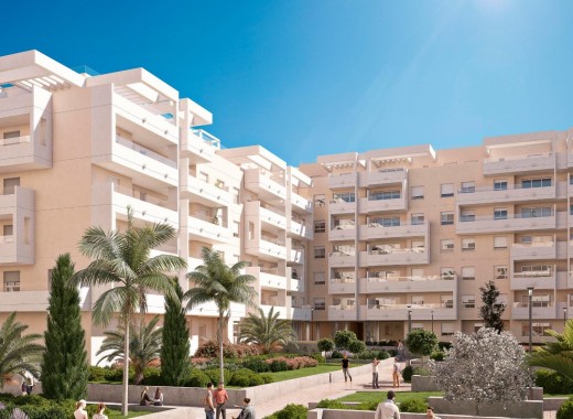 Ground floor apartment - New Build - Marbella - Marbella