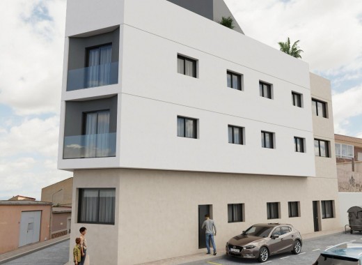 Ground floor apartment - New Build - Mazarron -
                Mazarron