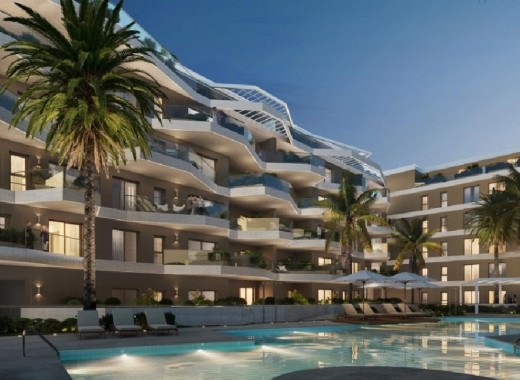 Ground floor apartment - New Build -
            Mijas - 44341