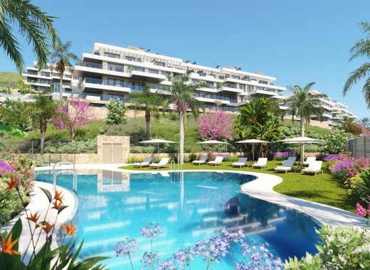 Ground floor apartment - New Build - Mijas - Mijas