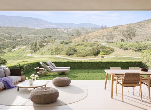 Ground floor apartment - New Build - Mijas - Mijas