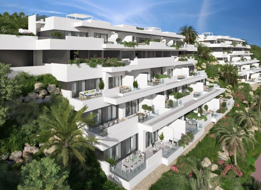 Ground floor apartment - New Build - Mijas - Mijas