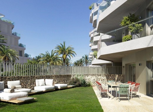 Ground floor apartment - New Build - Mijas - Mijas