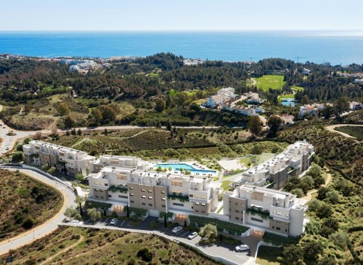 Ground floor apartment - New Build - Mijas - Mijas