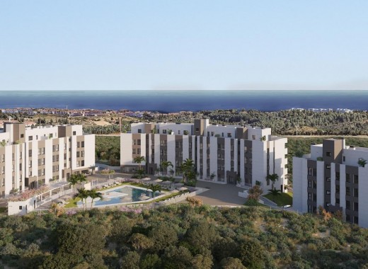 Ground floor apartment - New Build - Mijas - Mijas