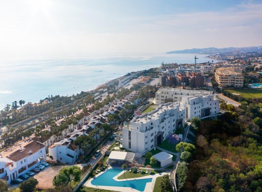 Ground floor apartment - New Build - Mijas - Mijas