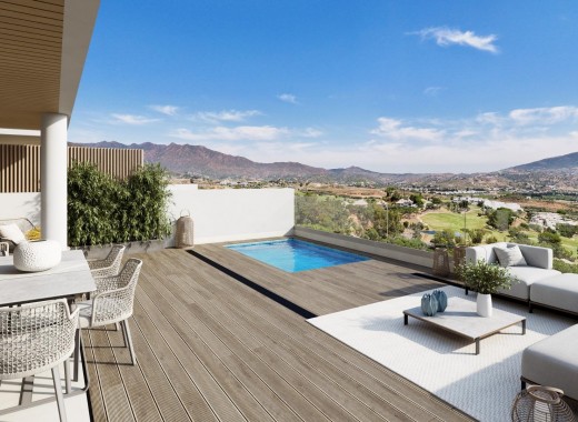 Ground floor apartment - New Build - Mijas - Mijas