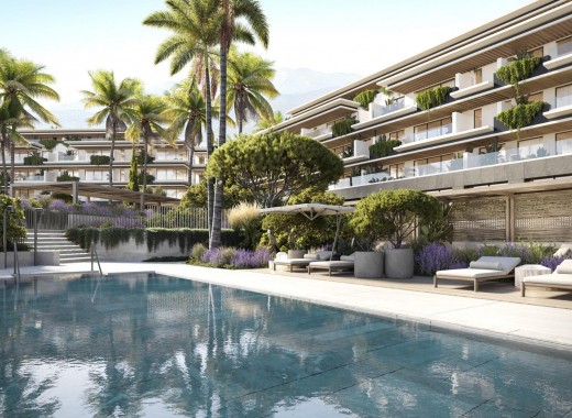Ground floor apartment - New Build - Mijas - Mijas