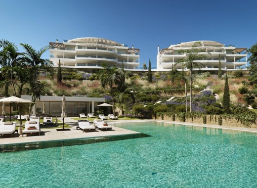 Ground floor apartment - New Build - Mijas - Mijas