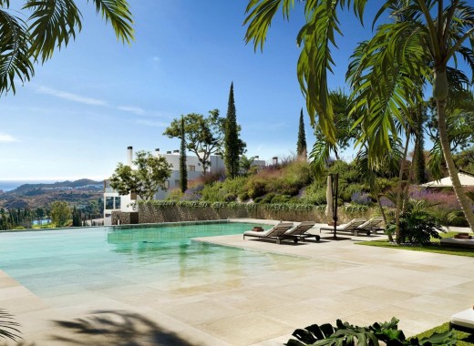 Ground floor apartment - New Build - Mijas - Mijas