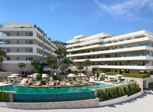 Ground floor apartment - New Build - Mijas - Mijas