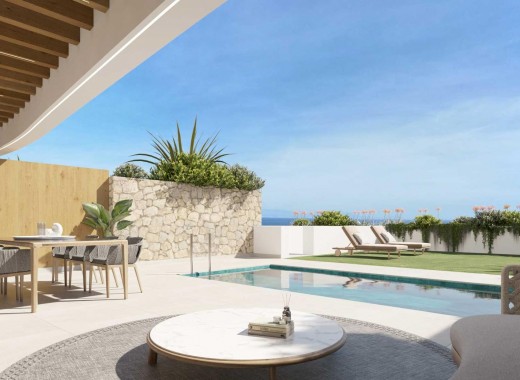 Ground floor apartment - New Build - Mijas - Mijas