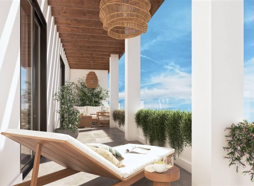 Ground floor apartment - New Build - Mijas - Mijas