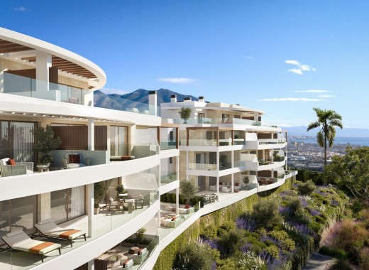 Ground floor apartment - New Build - Mijas - Mijas