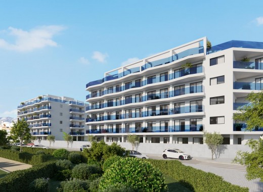 Ground floor apartment - New Build - Mijas - Mijas