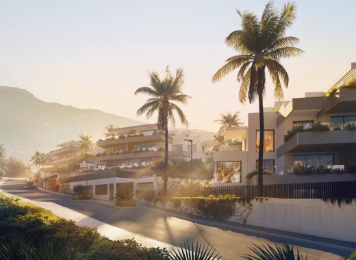 Ground floor apartment - New Build - Mijas - Mijas