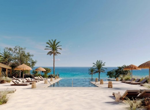 Ground floor apartment - New Build - Mojacar - Mojacar